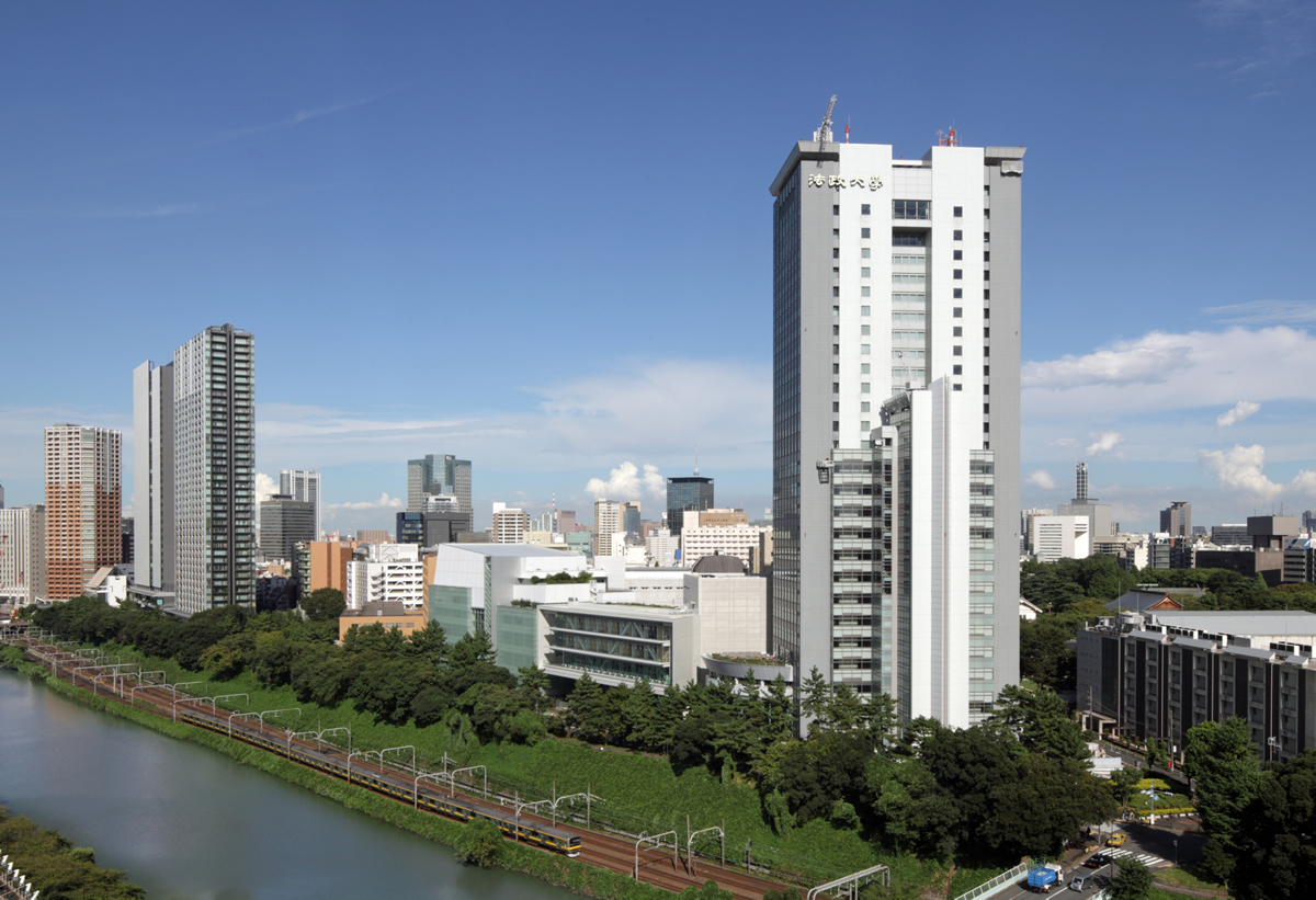 法政大学 – 東京12大学