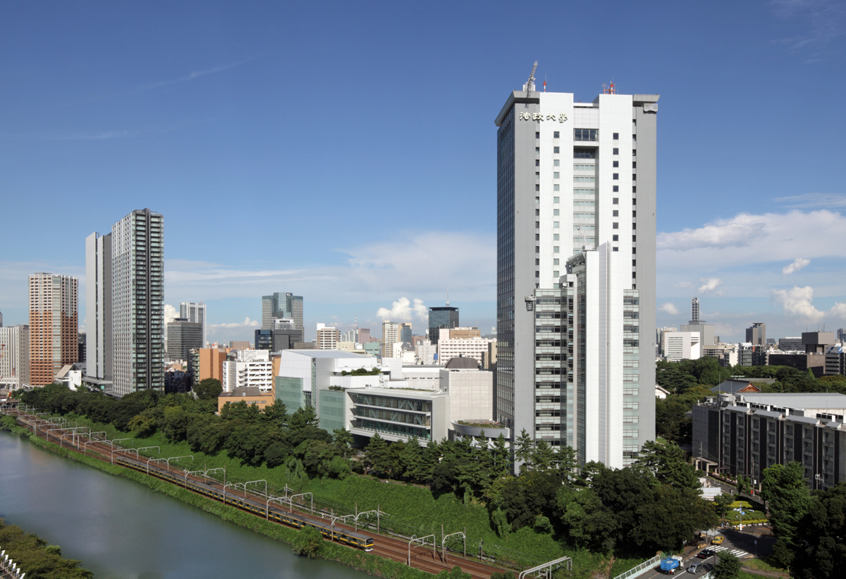 キャンパス 小金井 法政 大学