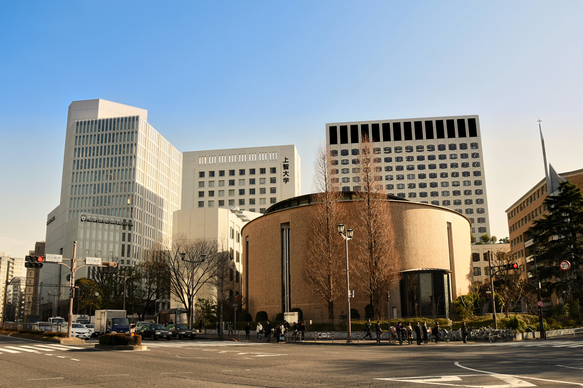 上智大学 – 東京12大学